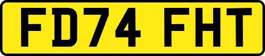 FD74FHT