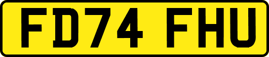 FD74FHU