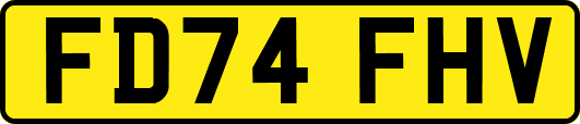 FD74FHV