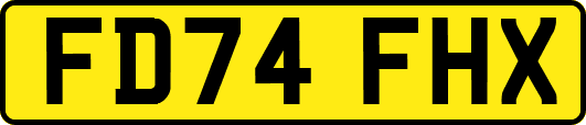 FD74FHX