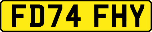 FD74FHY
