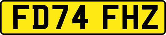 FD74FHZ