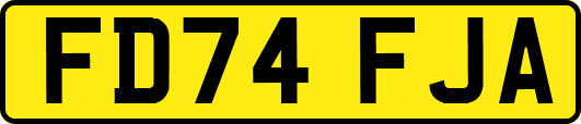 FD74FJA