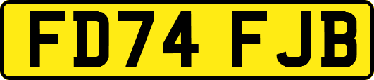 FD74FJB
