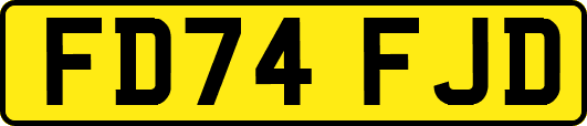 FD74FJD