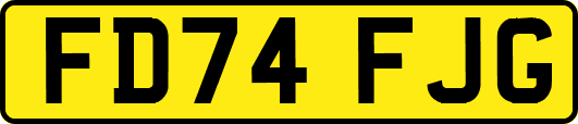 FD74FJG