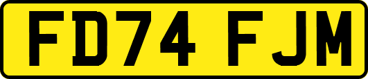 FD74FJM