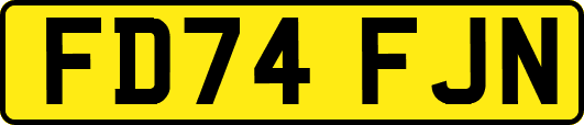 FD74FJN