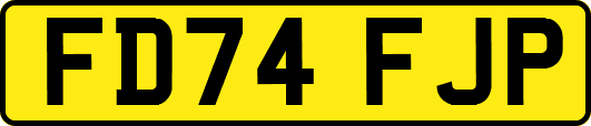 FD74FJP