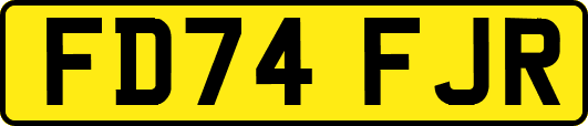 FD74FJR