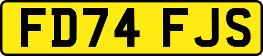 FD74FJS