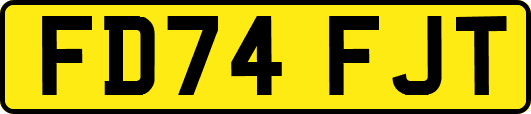 FD74FJT