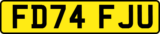 FD74FJU