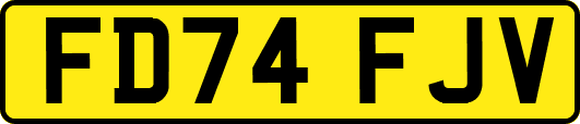 FD74FJV