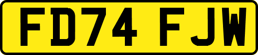 FD74FJW