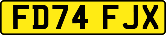 FD74FJX