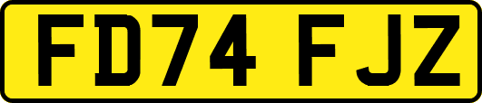 FD74FJZ