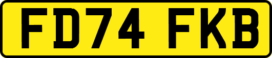 FD74FKB