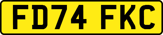 FD74FKC