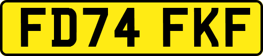 FD74FKF