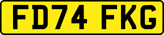 FD74FKG