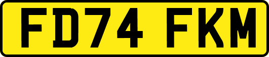 FD74FKM
