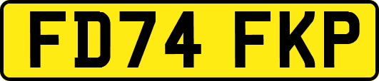 FD74FKP