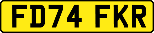 FD74FKR