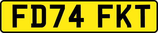 FD74FKT