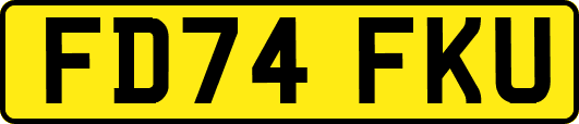 FD74FKU