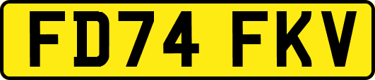FD74FKV