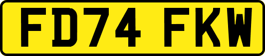 FD74FKW