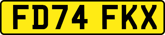 FD74FKX
