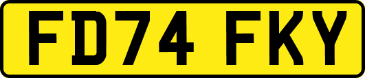 FD74FKY