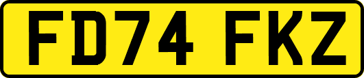 FD74FKZ