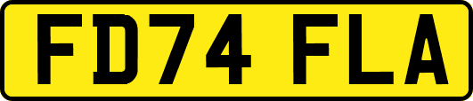 FD74FLA