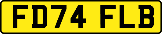 FD74FLB