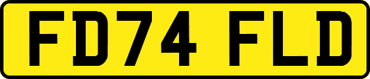 FD74FLD