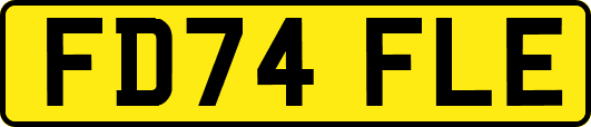 FD74FLE