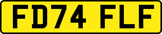 FD74FLF