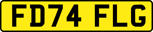 FD74FLG