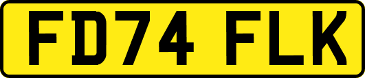 FD74FLK
