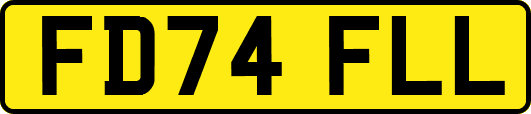 FD74FLL