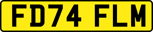 FD74FLM