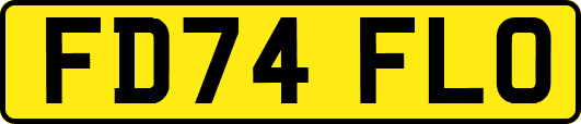 FD74FLO