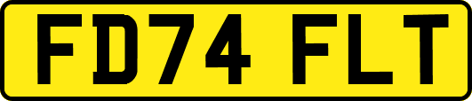 FD74FLT