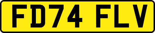 FD74FLV
