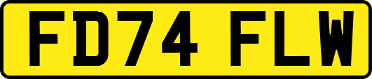 FD74FLW