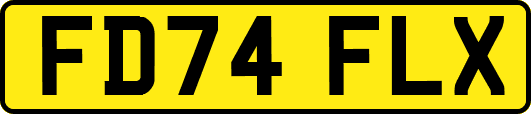 FD74FLX