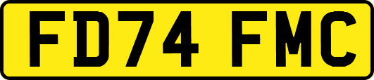 FD74FMC